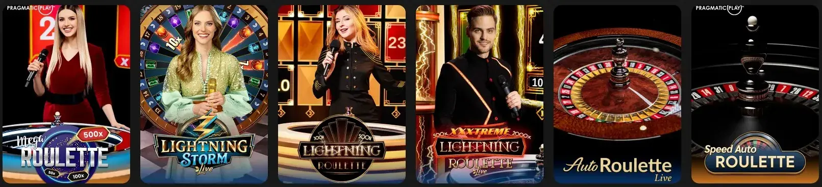Live Casino Evolution